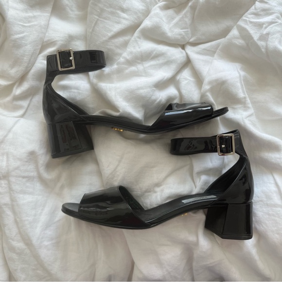 Prada sandals from the Real Real - Picture 4 of 8
